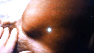ex-wife finger fuck herself