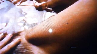 ex-wife finger fuck herself