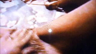 ex-wife finger fuck herself