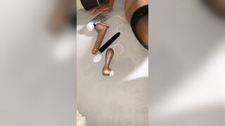 masturbating and real ogasm