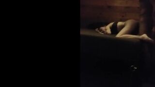Cheating fiance gets screwed by a bbcs inside outside