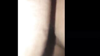 18 Yo Gets Banged By A College Bro Into The Vehicle While He