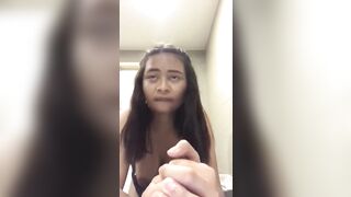 Sex inside the WC