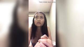 Sex inside the WC