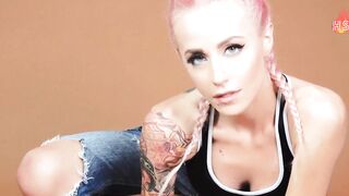 Carah Faye - Tribute to Bombshell Thin Singer