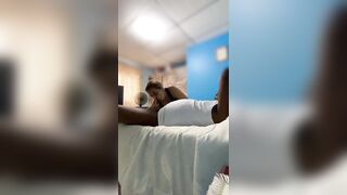 Rica mamada de mi esposa two