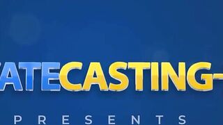 Homemade Casting X - Boned audition with chinese hot Alexia