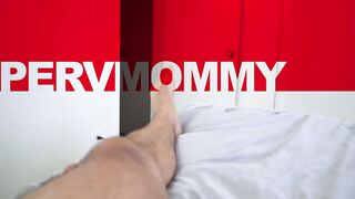 beauty Stepmommy Ivy Lebelle Boned real Rough