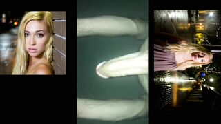 Dumb Blonde Tricked inside Fucking