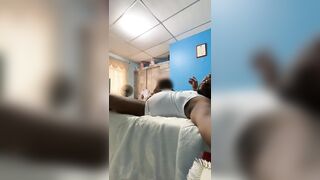 Rica mamada de mi esposa one