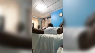 Rica mamada de mi esposa one