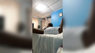 Rica mamada de mi esposa one