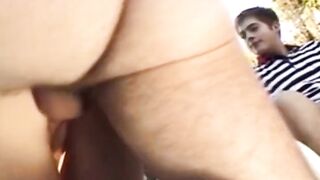 Anal For Turned On Swinging Wife