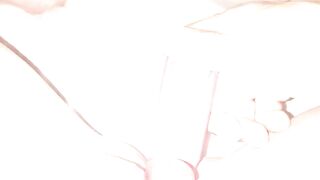 Dildo plowed me rough