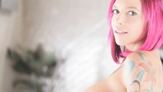 Old anna bell peaks brings herbest sex game