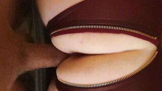 Love tunnel #unzip me