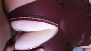 Love tunnel #unzip me