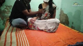 Chacha Ki Bahu ko Shaadi mein Jabaradasti Choda