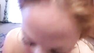 Gabriella Giving A fantastic Bj Fun Session