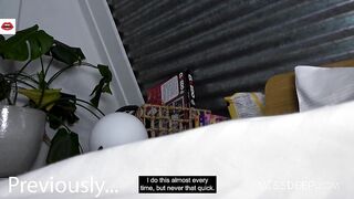 Yummi: Eating Chips While Getting Banged! MISSDEEP.com