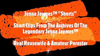 Jenna Jaymes Blows A Long Meaty Cock (Shorts)