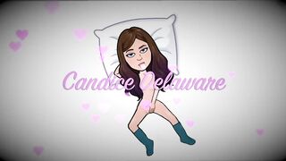 CHEERLEADER HUMPS YOUR PILLOWS INTO HIDDEN