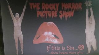 Stills of my meat and Satanic music