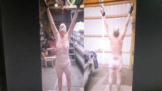Stills of my meat and Satanic music