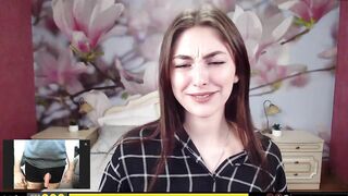 Camgirls humiliate tiny penis and JOI