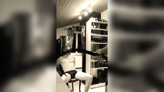 Audrey and Sub have Fun