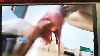 Manya into sex tape