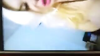 Manya into sex tape