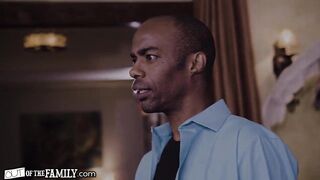 OutOfTheFamily goddess & Naturally Stacked Hot Stimulates Her Stepdad Inside
