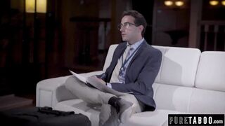 Kendra Spade Has Sex With the Census Bro