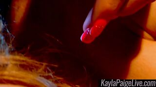 Hottie Looking Lesbians Kayla Paige And Crista Moore Eat Snatch