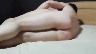 Son banged! his stepmom and cummed her juicy snatch