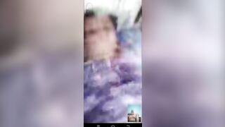 Sex film calling with xHamster friend