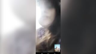 Sex film calling with xHamster friend