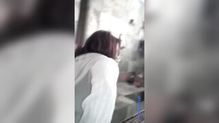 FRIEND’S MUM BLOWS MY DICK