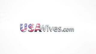USAWIVES – Willing Matures inside Compilation Tape