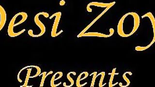 Zoya gave her First Deep Fellatio after Marriage #Deep Throat