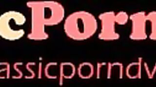 Voluptuous Star Porn Queen From The Eighties making Deep