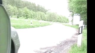 deutsche Amateur Mom Anal und Pissen