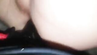 Vibrator Hot boned cuckold