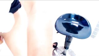fucking hispanic bimbo Rebeca1 masturbate and squirt on web cam