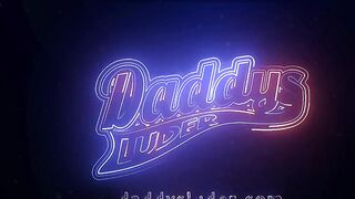 OMG, I HAD to squirt while FUCKING! l DADDYS LUDER