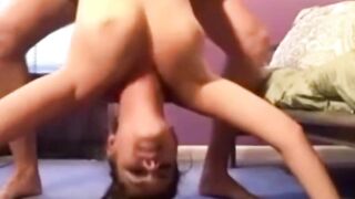 Trying New Positions With My Girlfriend