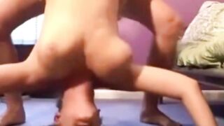 Trying New Positions With My Girlfriend