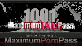Penelope Ebony Diamond - 1001Facials