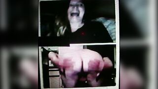 3 strip shows to excited teens (+ sound )